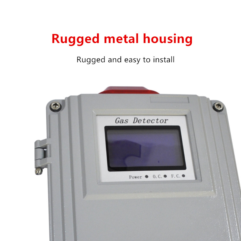 Buy Draeger Gas Probe LCD Display Gas Detector H2S Gas De Factory