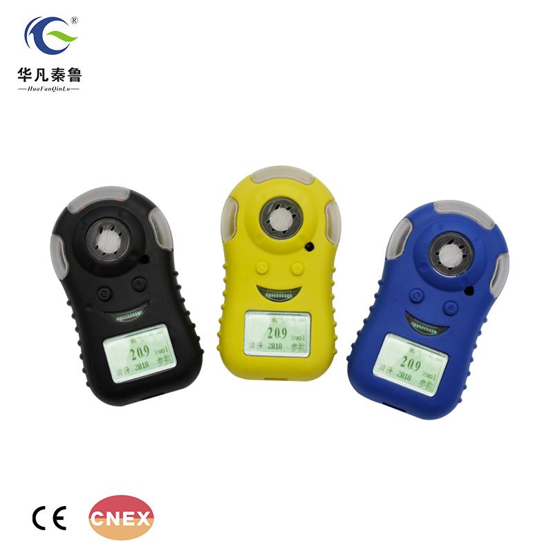 portable Hydrogen Sulfide (H2S) Gas Detector