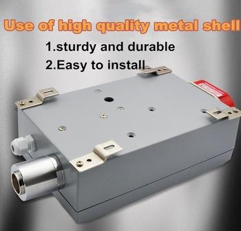 Environmental Industries Fixed NH3 Gas Alarming Detector For Gas Leak Sensor Wholesale Gas De China