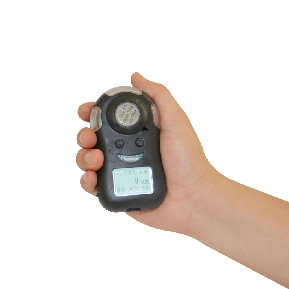 آشکارساز گاز مجاز قابل حمل