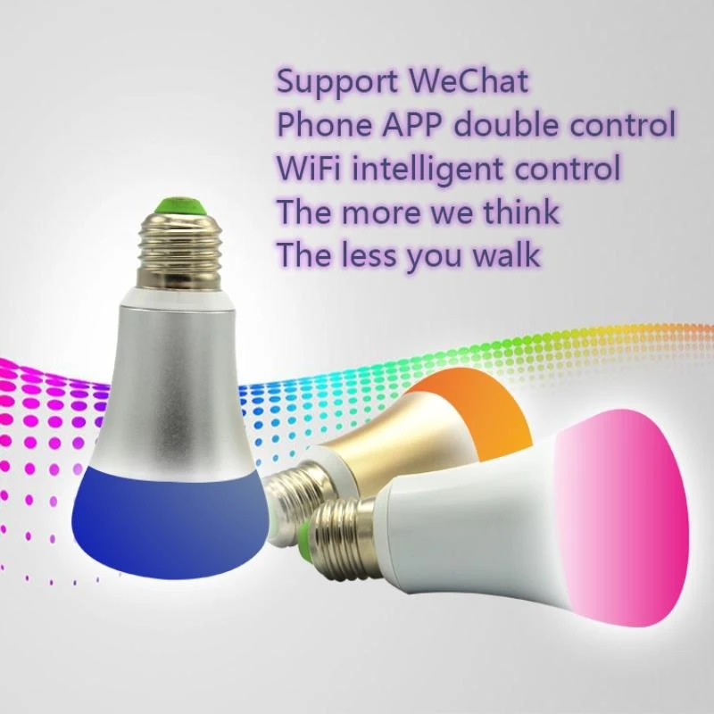 چگونه یک Lightbulb هوشمند در آخر هفته ایجاد کنیم