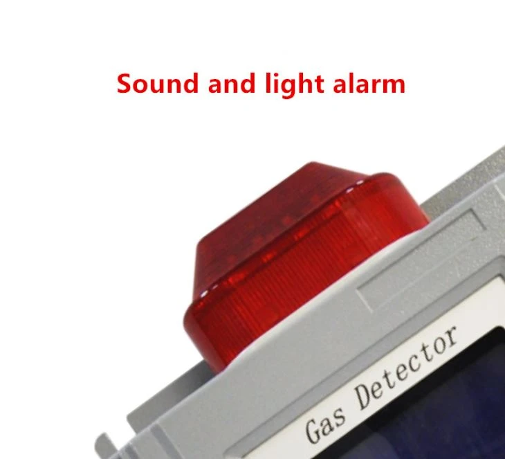 Buy Draeger Gas Probe LCD Display Gas Detector H2S Gas De Factory
