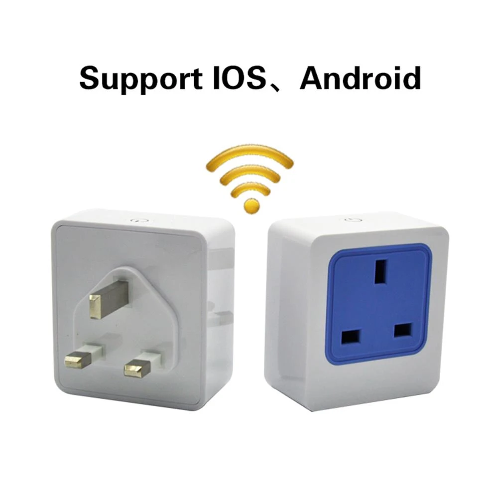 محصولات هوشمند HuaFan Smart-Smart LED لامپ و سوکت هوشمند