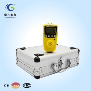 HuaFanQinLu قابل حمل H2S آشکارساز گاز، صنعتی H2S تشخیص گاز