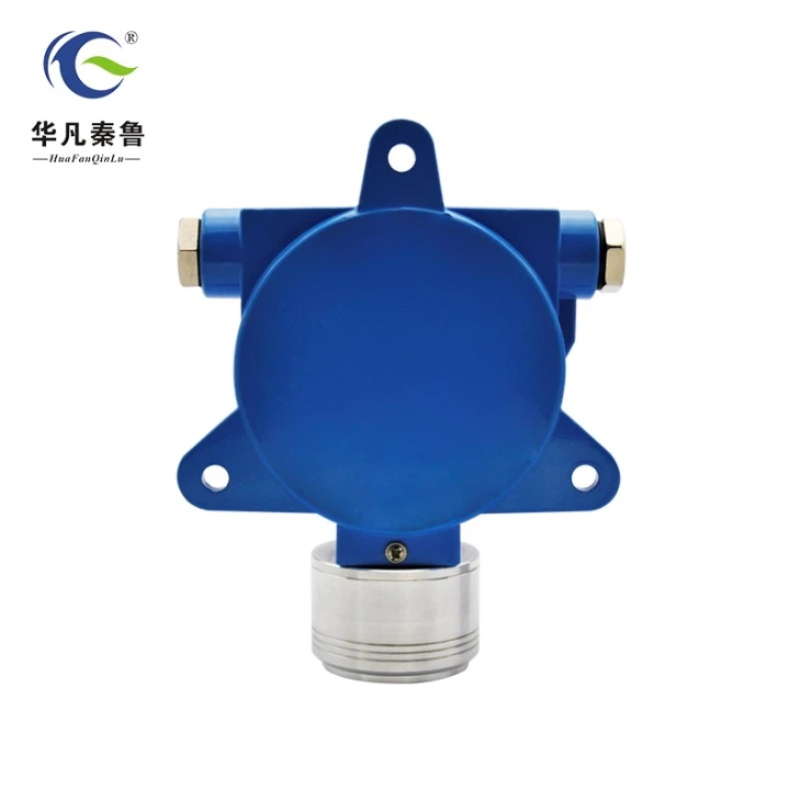 Fixed Ch4 O2 H2s Co 4 In 1 Gas Detector Compound Gas Detection Transmitter
