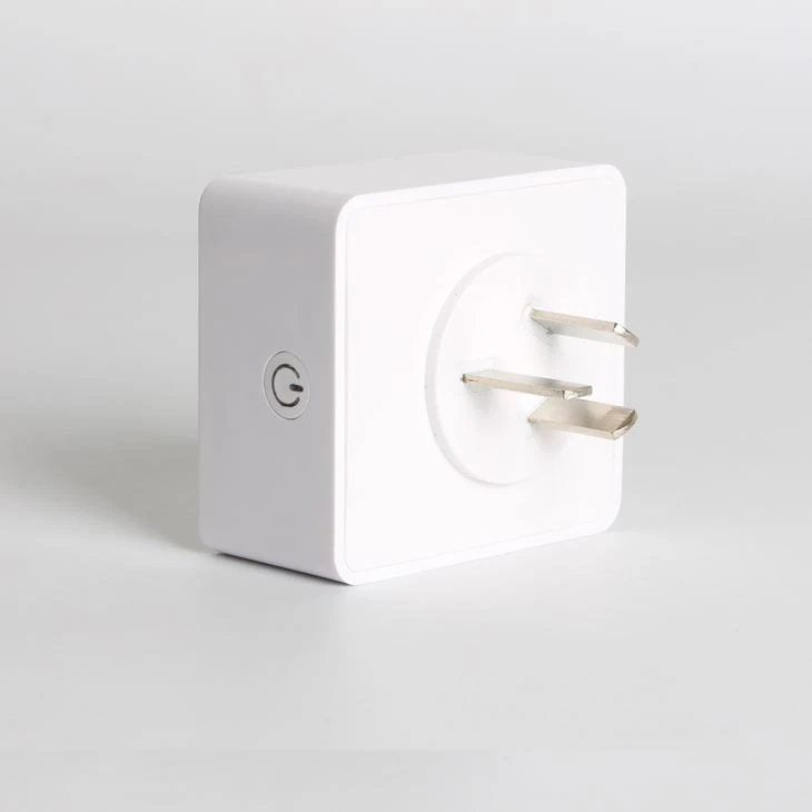 HuaFan Intelligent Wifi Samrt Plug Remote Control Socket By Phone App