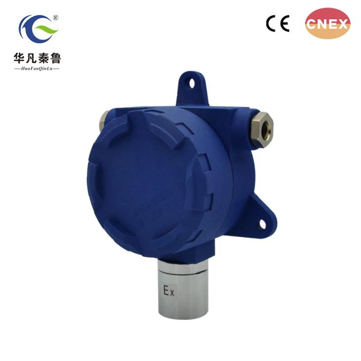Intelligent HCL Hydrogen Chloride Gas Transmitter With RS485 Output
