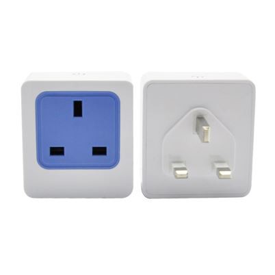 سوکت هوشمند هوشمند خانگی Smart Plug Socket هوشمند پلاگین سوکت Wi-Fi توسط Ipad کنترل تلفن
