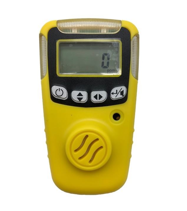 HuaFan Industrial Portable Sound and Light Alarm Gas Leak Detector