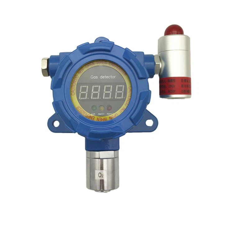 Fixed Gas Transmitter, Gas Emissions Digital Transmitter, CNEx Certificate