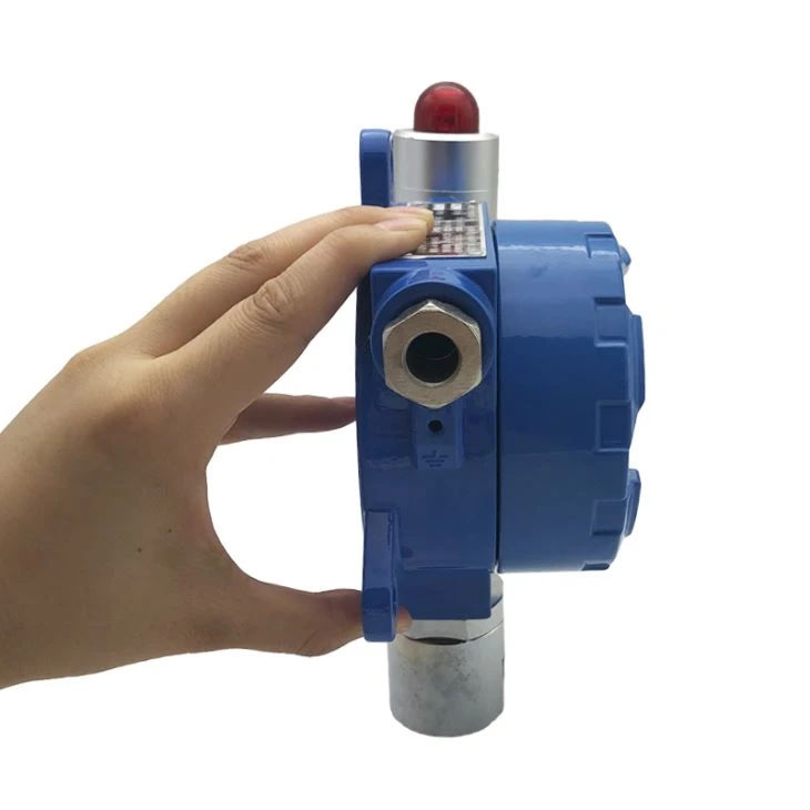 H2 Gas tester 0-1000ppm H2 Gas Transmitter