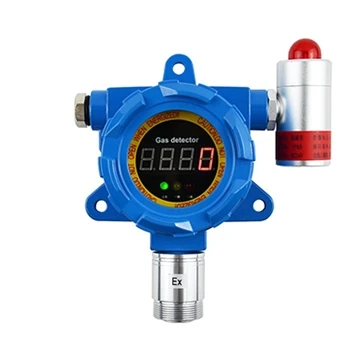 انتخاب آشکارساز گاز H2S ثابت مناسب برای تاسیسات شما: ملاحظات کلیدی