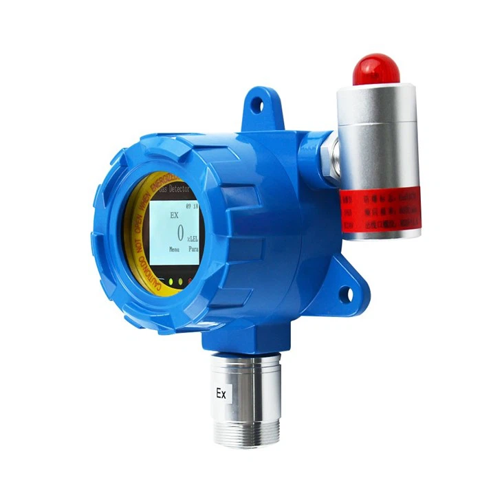 Nitrogen Leak Detector